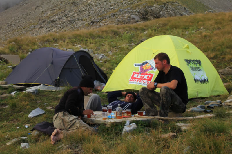 Dagestan Tur — Camp & Nature