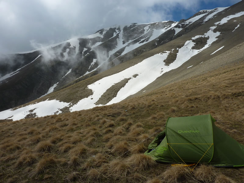 Dagestan Tur — Camp & Nature