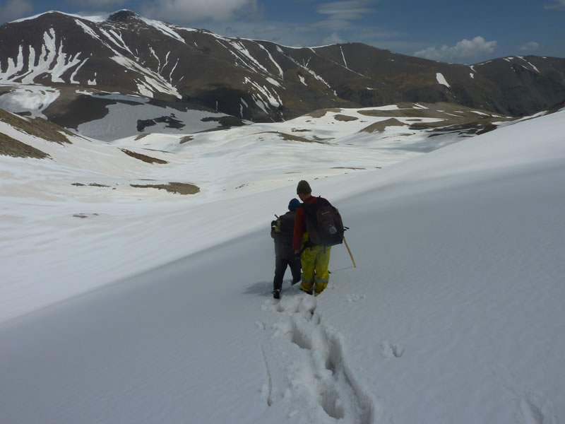 Dagestan Tur — Camp & Nature