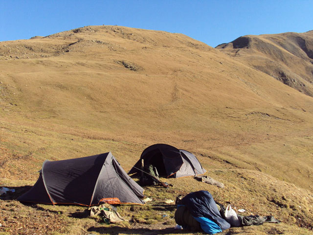 Dagestan Tur — Camp & Nature