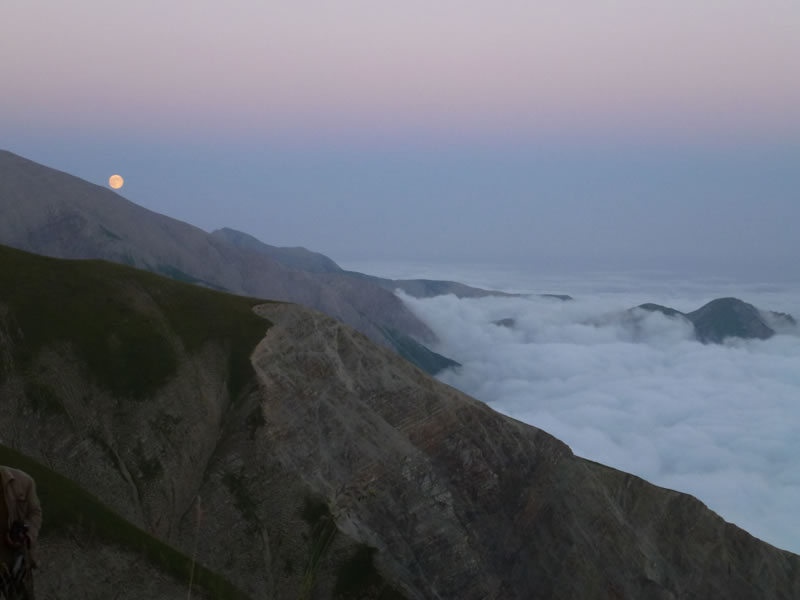 Dagestan Tur — Camp & Nature