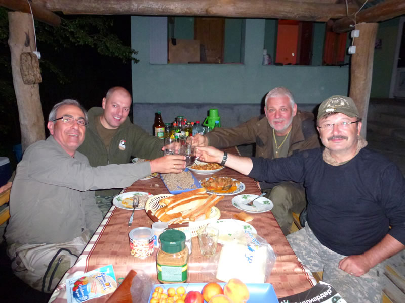 Dagestan Tur — Camp & Nature