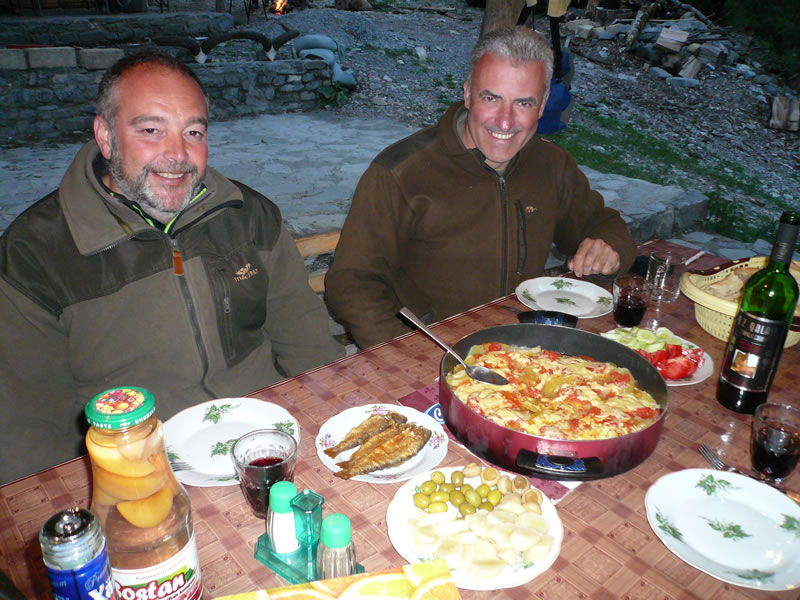Dagestan Tur — Camp & Nature