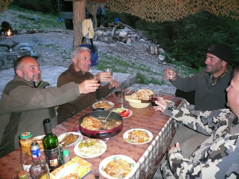 Dagestan Tur — Camp & Nature