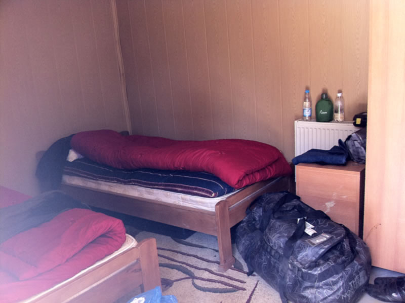 Dagestan Tur — Camp & Nature