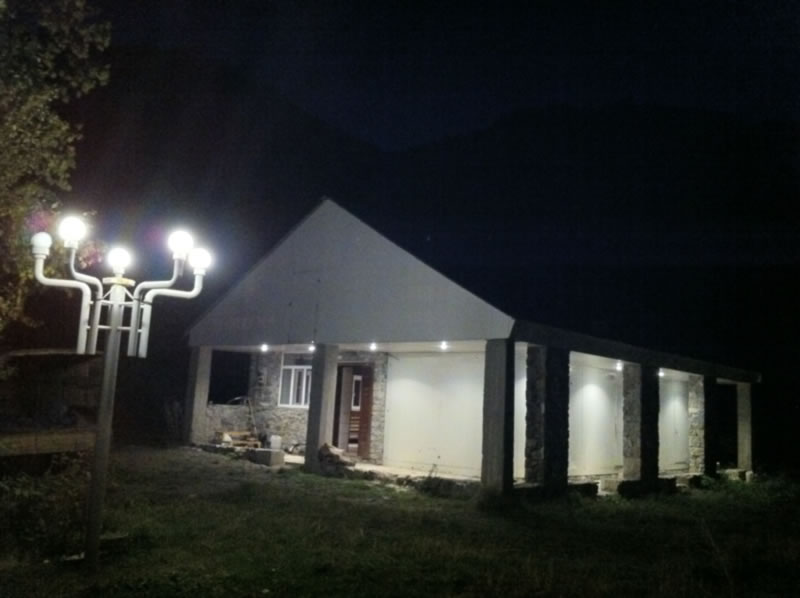 Dagestan Tur — Camp & Nature