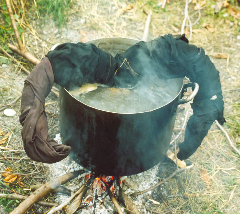 Dagestan Tur — Camp & Nature