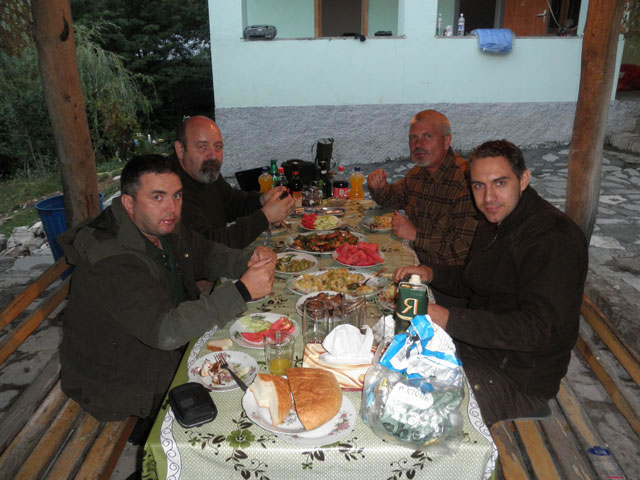 Dagestan Tur — Camp & Nature