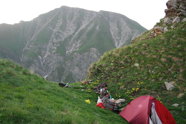 Dagestan Tur — Camp & Nature