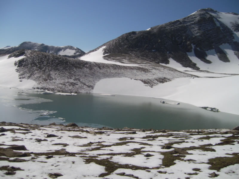 Dagestan Tur — Camp & Nature