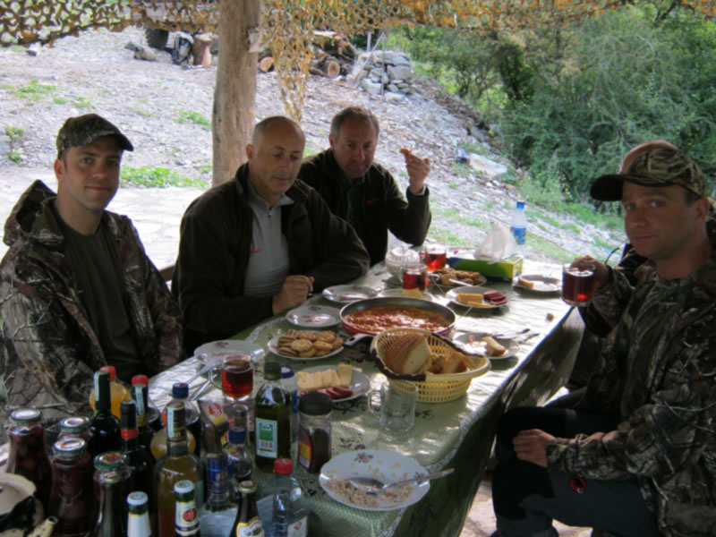 Dagestan Tur — Camp & Nature