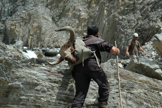 Dagestan Tur — Camp & Nature