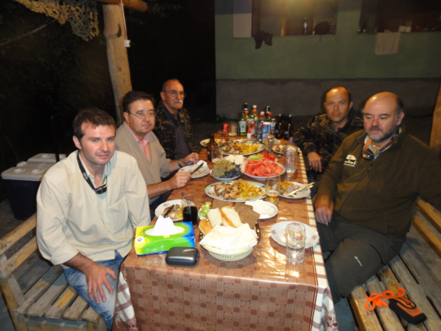 Dagestan Tur — Camp & Nature