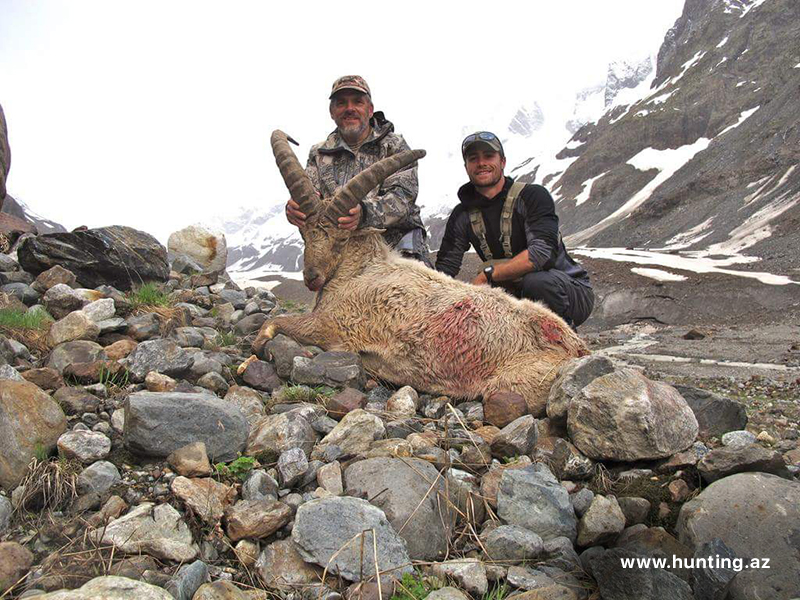 Jim Thielen shot his Kuban Tur
