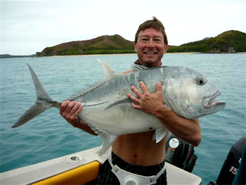 South Pacific