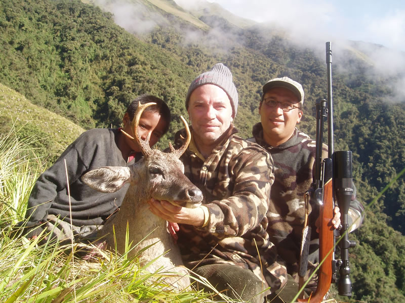 South America
